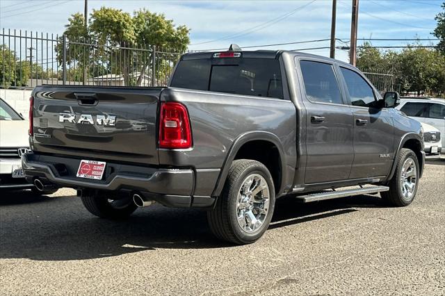 2025 Ram 1500 Big Horn Crew Cab 4x2 57 Box