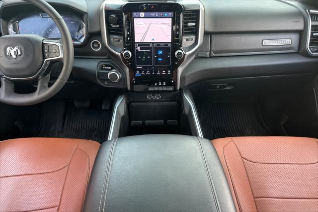 2025 Ram 1500 Big Horn Crew Cab 4x2 57 Box