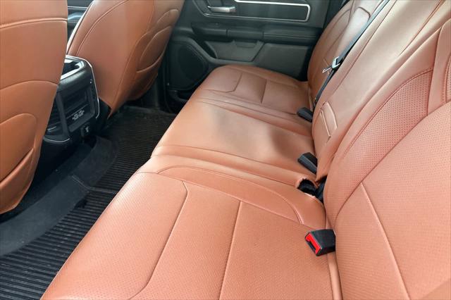 2025 Ram 1500 Big Horn Crew Cab 4x2 57 Box