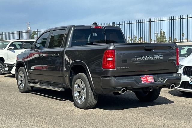 2025 Ram 1500 Big Horn Crew Cab 4x2 57 Box