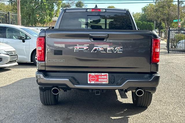 2025 Ram 1500 Big Horn Crew Cab 4x2 57 Box