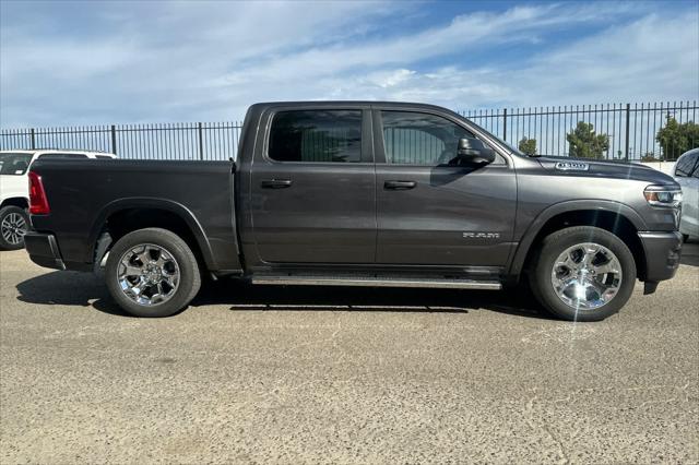 2025 Ram 1500 Big Horn Crew Cab 4x2 57 Box
