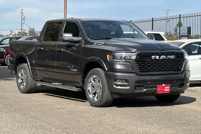 2025 Ram 1500 Big Horn Crew Cab 4x2 57 Box