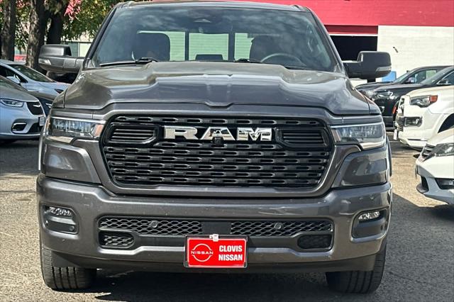 2025 Ram 1500 Big Horn Crew Cab 4x2 57 Box