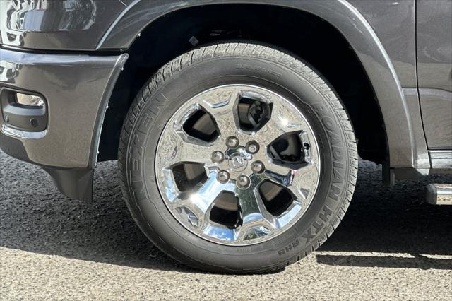 2025 Ram 1500 Big Horn Crew Cab 4x2 57 Box