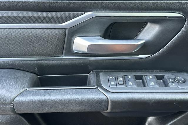 2025 Ram 1500 Big Horn Crew Cab 4x2 57 Box