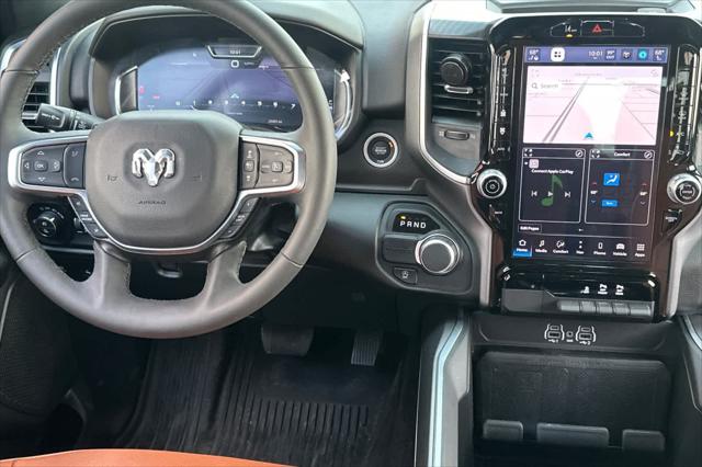 2025 Ram 1500 Big Horn Crew Cab 4x2 57 Box