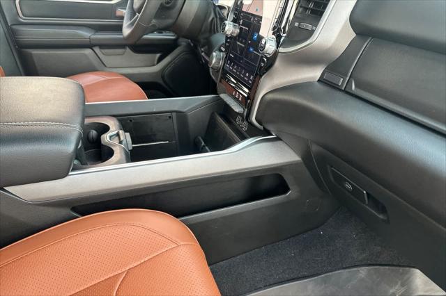 2025 Ram 1500 Big Horn Crew Cab 4x2 57 Box