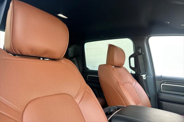 2025 Ram 1500 Big Horn Crew Cab 4x2 57 Box