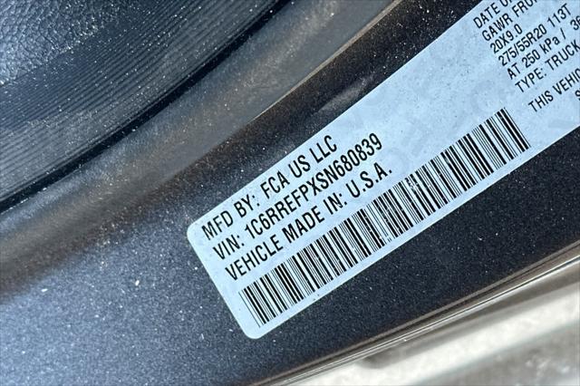2025 Ram 1500 Big Horn Crew Cab 4x2 57 Box