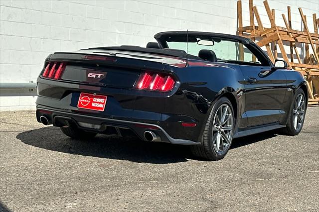 2016 Ford Mustang GT Premium