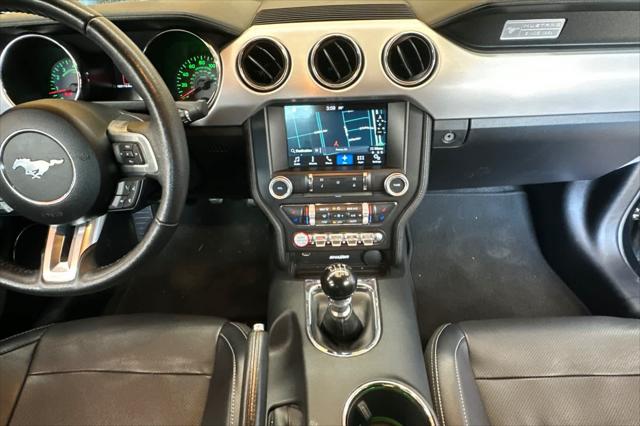 2016 Ford Mustang GT Premium