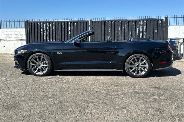 2016 Ford Mustang GT Premium