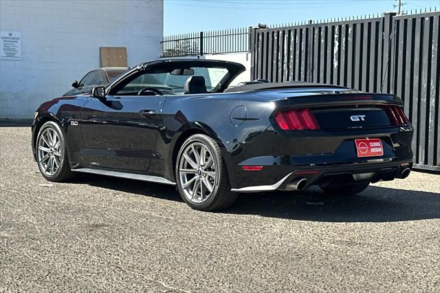2016 Ford Mustang GT Premium