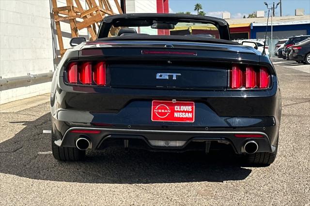 2016 Ford Mustang GT Premium