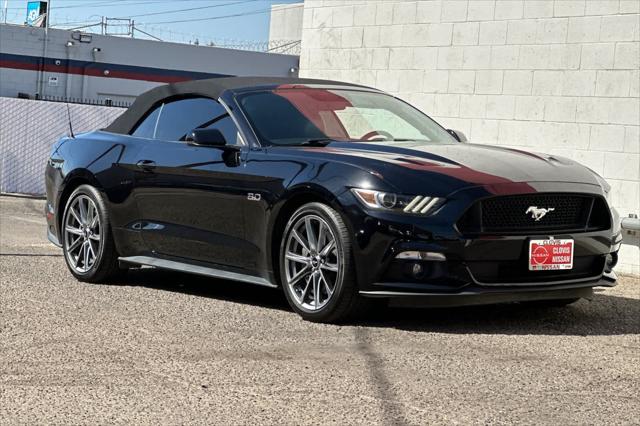 2016 Ford Mustang GT Premium