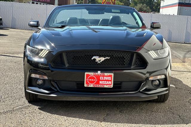 2016 Ford Mustang GT Premium