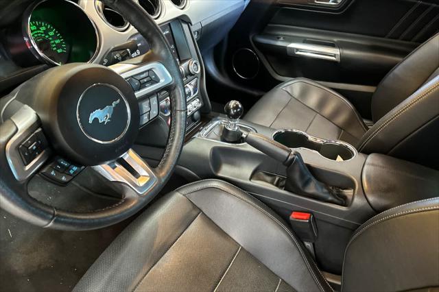 2016 Ford Mustang GT Premium