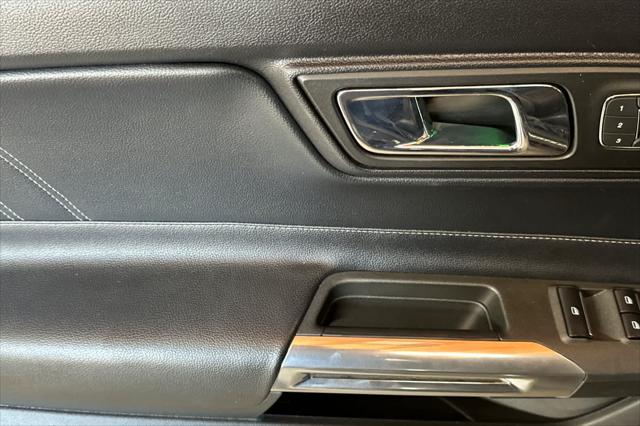 2016 Ford Mustang GT Premium