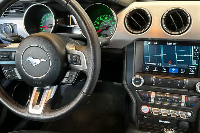 2016 Ford Mustang GT Premium