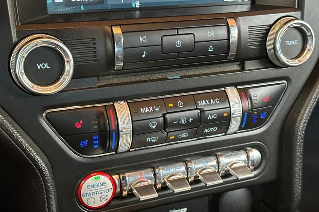 2016 Ford Mustang GT Premium