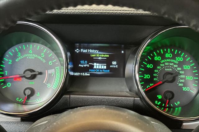 2016 Ford Mustang GT Premium