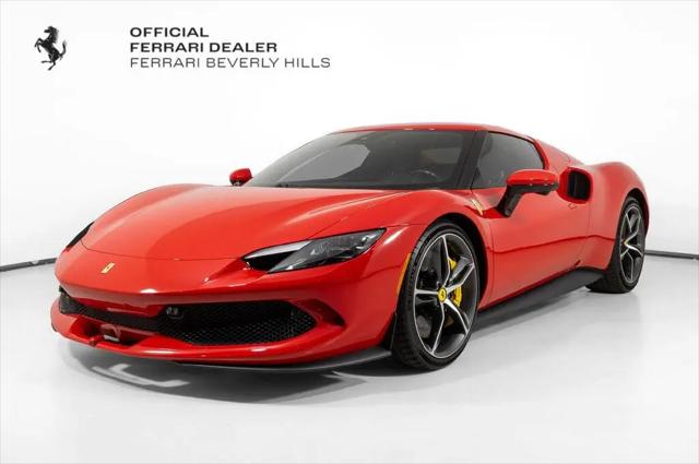 2024 Ferrari 296 GTB Unknown for sale in Beverly Hills, CA