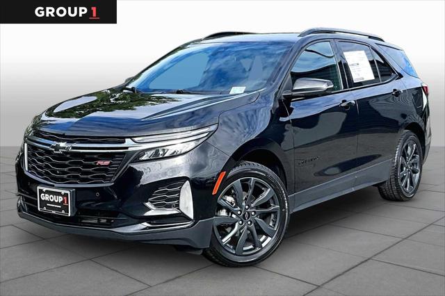 2023 Chevrolet Equinox AWD RS for sale in Manchester, NH