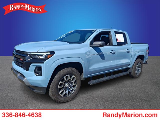 2025 Chevrolet Colorado 4WD Z71 for sale in West Jefferson, NC