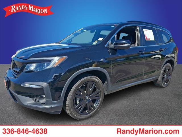 2022 Honda Pilot AWD Special Edition for sale in West Jefferson, NC