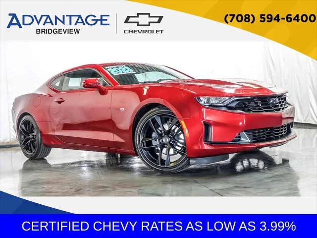 2023 Chevrolet Camaro RWD Coupe 1LT for sale in Bridgeview, IL
