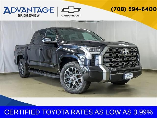 2022 Toyota Tundra Platinum for sale in Bridgeview, IL