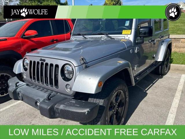 2015 Jeep Wrangler Unlimited Sahara for sale in Kansas City, MO