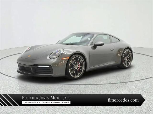 2022 Porsche 911 Carrera S for sale in Newport Beach, CA