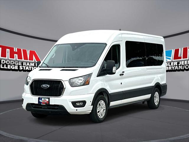 2025 Ford Transit-350 Passenger Van XLT for sale in Bryan, TX