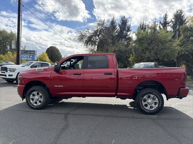 2026 Ram 2500 Big Horn Crew Cab 4x4 64 Box