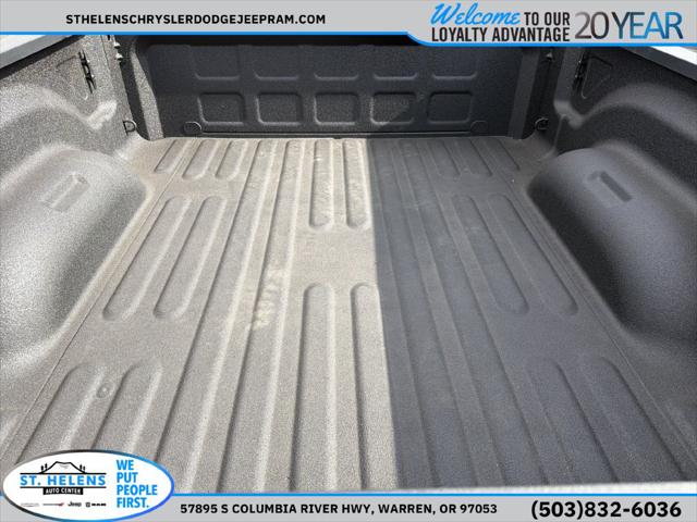 2026 Ram 2500 Big Horn Crew Cab 4x4 64 Box