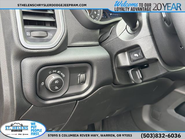 2026 Ram 2500 Big Horn Crew Cab 4x4 64 Box
