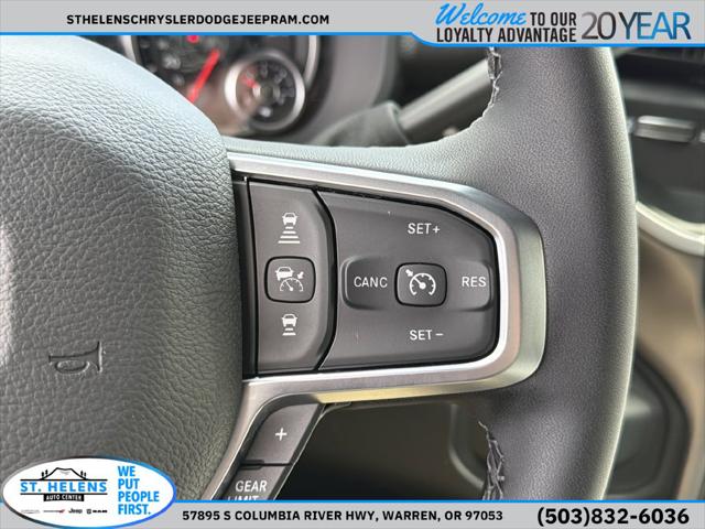 2026 Ram 2500 Big Horn Crew Cab 4x4 64 Box