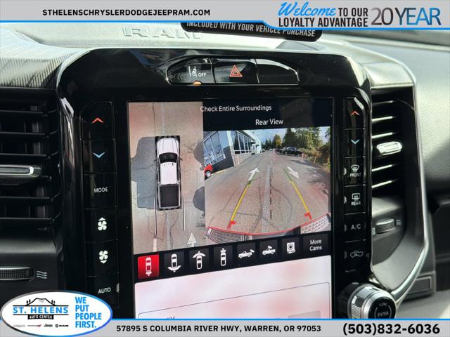 2026 Ram 2500 Big Horn Crew Cab 4x4 64 Box