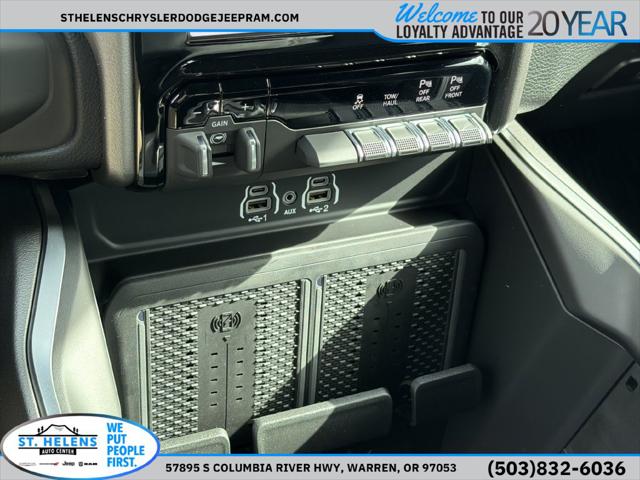 2026 Ram 2500 Big Horn Crew Cab 4x4 64 Box