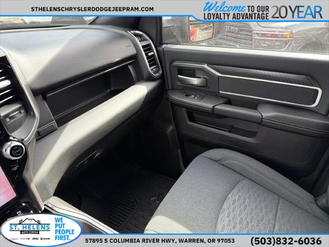2026 Ram 2500 Big Horn Crew Cab 4x4 64 Box