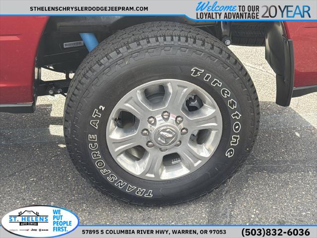 2026 Ram 2500 Big Horn Crew Cab 4x4 64 Box
