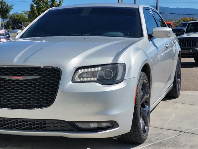 2021 Chrysler 300 300S