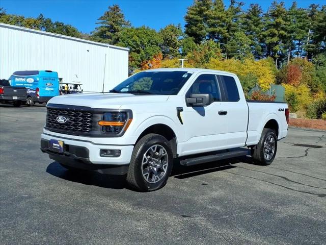 2025 Ford F-150 STX for sale in Nashua, NH