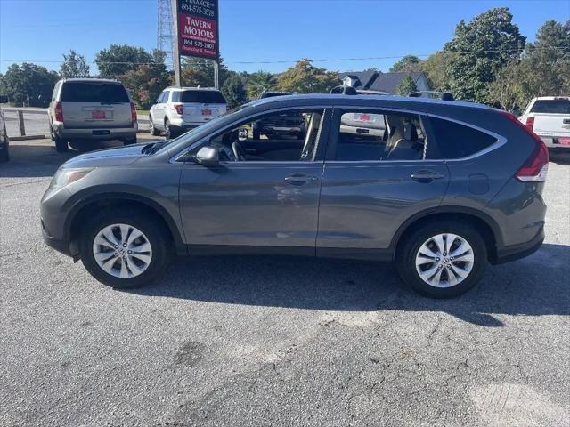 2014 Honda CR-V EX for sale in Laurens, SC