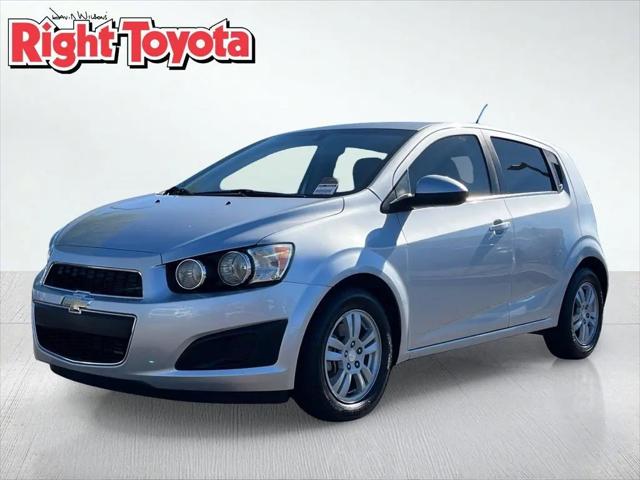 2014 Chevrolet Sonic LT Auto for sale in Scottsdale, AZ