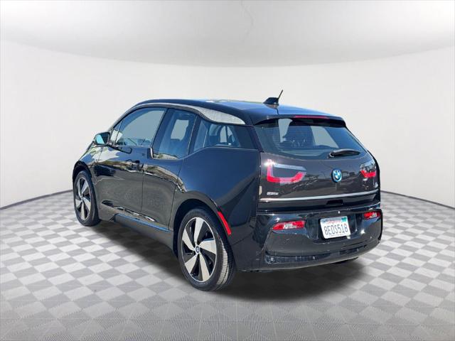 2018 BMW i3 94Ah w/Range Extender