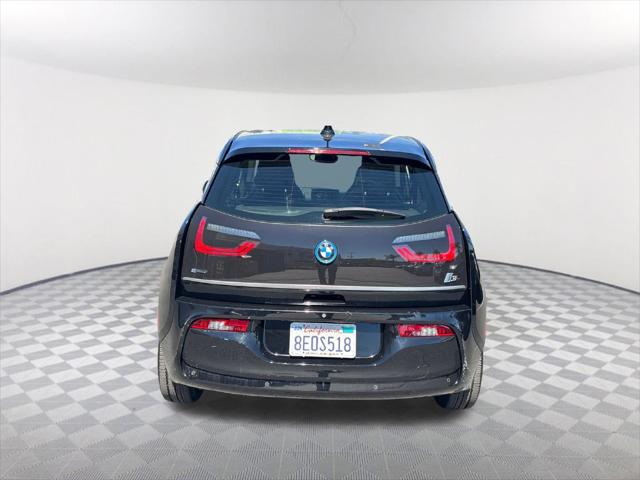 2018 BMW i3 94Ah w/Range Extender