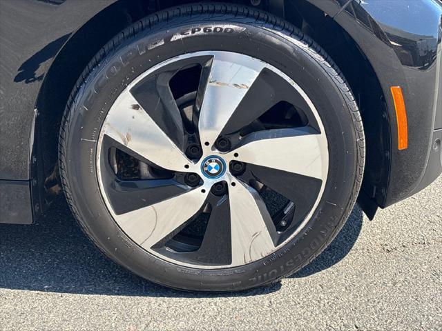2018 BMW i3 94Ah w/Range Extender